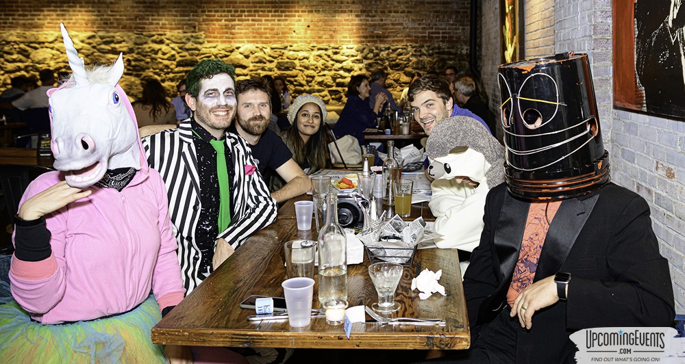 Photo from The Manayunk Halloween 2019 Passport