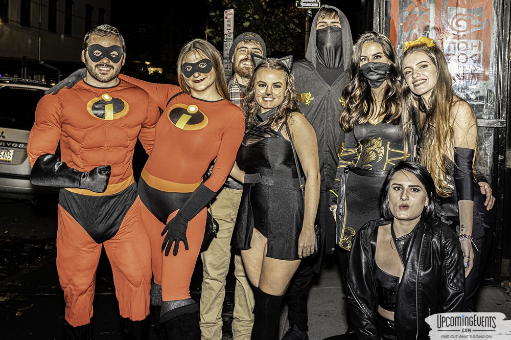 Photo from The Manayunk Halloween 2019 Passport