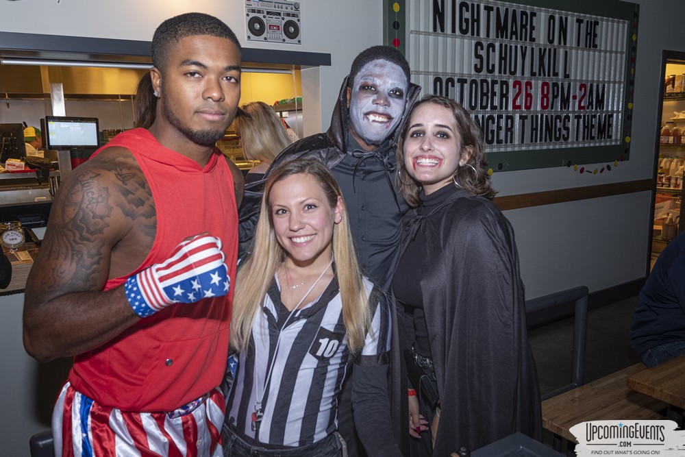 Photo from Nightmare on the Schuylkill