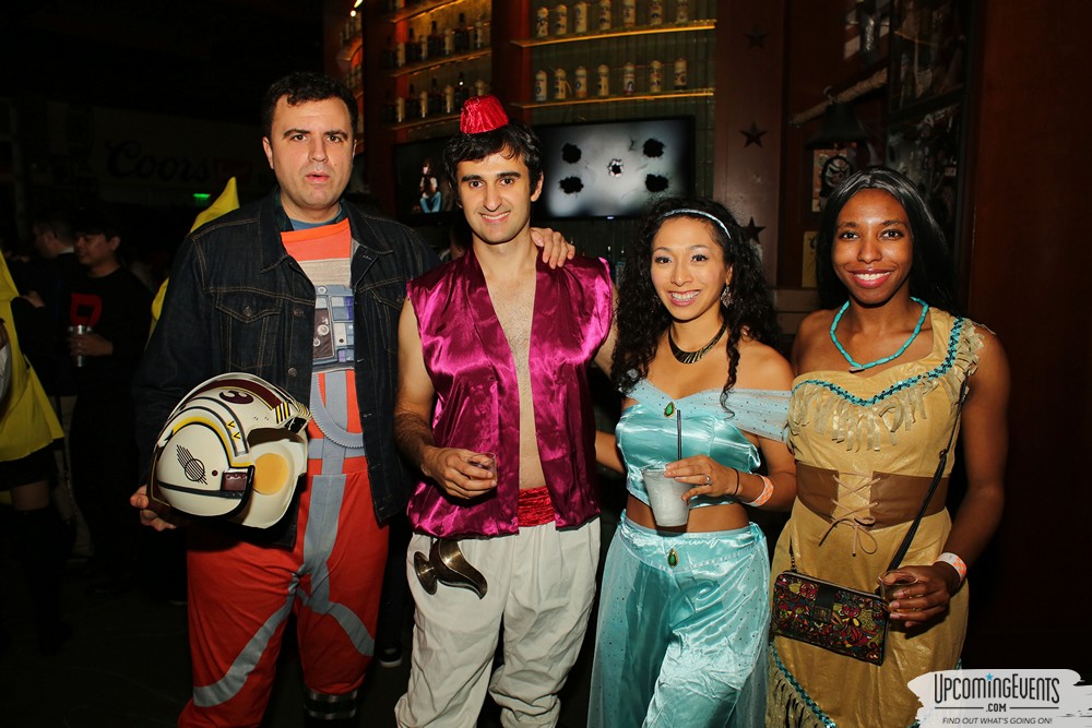 Photo from WICKED: 5 Evil Parties Under One Roof