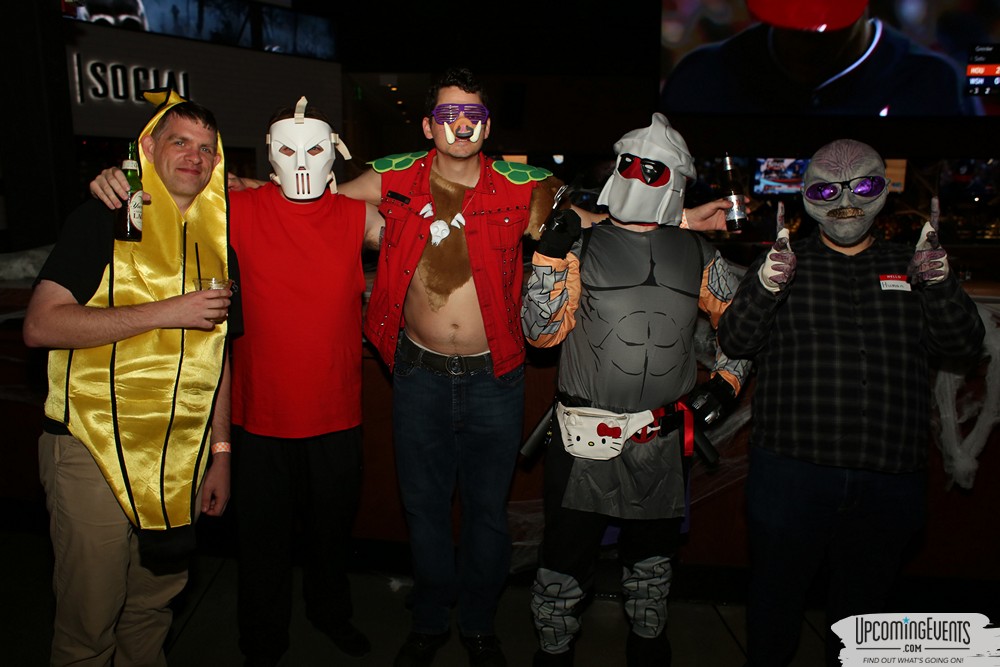 Photo from WICKED: 5 Evil Parties Under One Roof