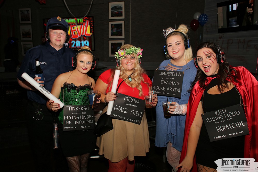 Photo from WICKED: 5 Evil Parties Under One Roof