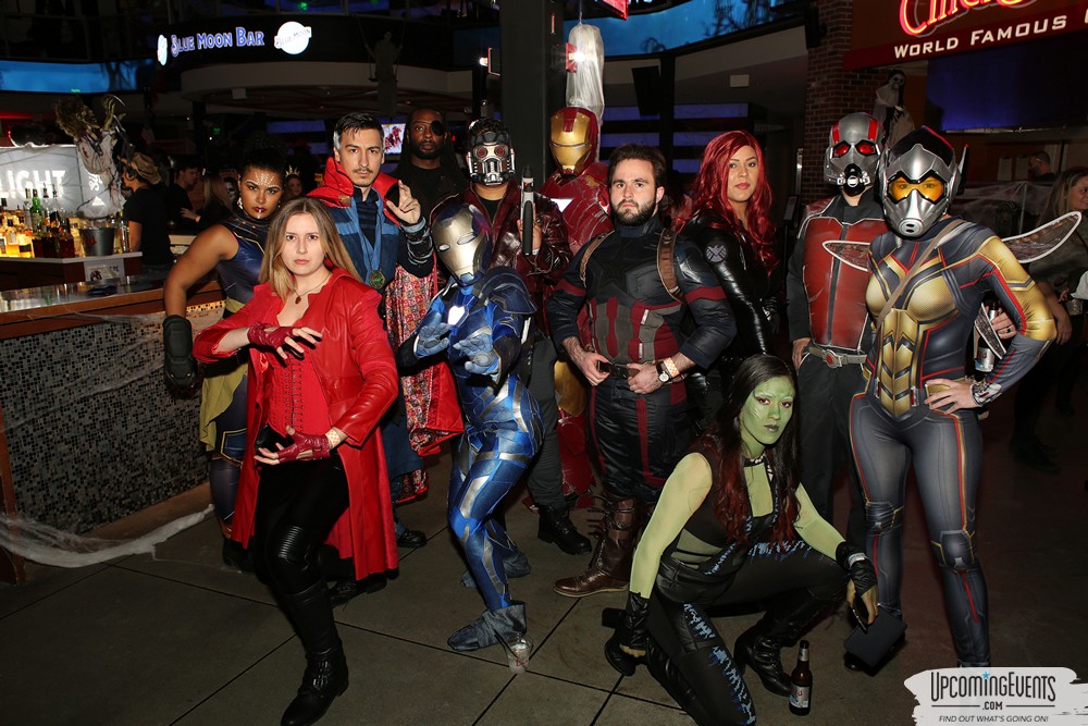 Photo from WICKED: 5 Evil Parties Under One Roof