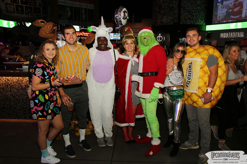 Photo from WICKED: 5 Evil Parties Under One Roof