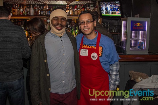 Photo from Halloween in Philly - Friday Night