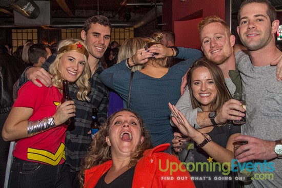 Photo from Halloween in Philly - Friday Night
