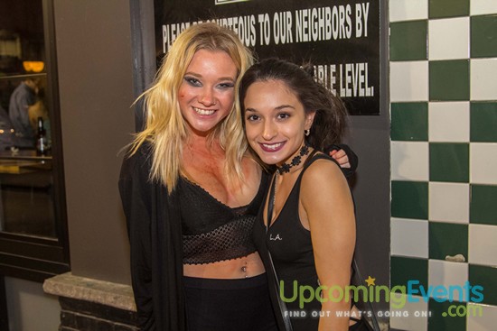 Photo from Halloween in Philly - Friday Night