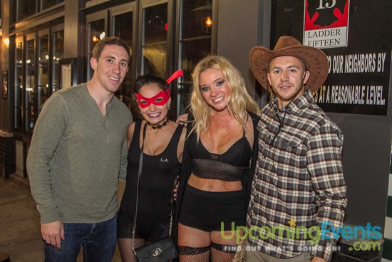 Photo from Halloween in Philly - Friday Night