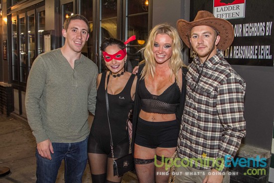 Photo from Halloween in Philly - Friday Night