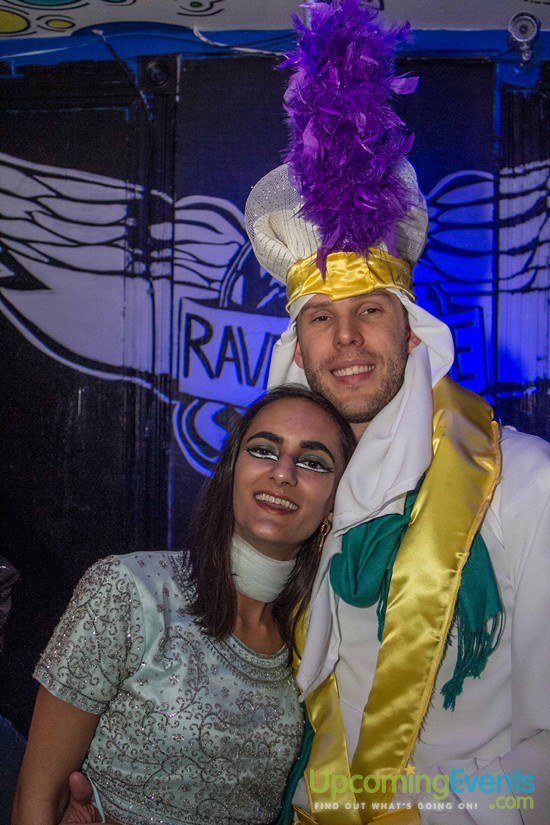 Photo from Halloween in Philly - Friday Night
