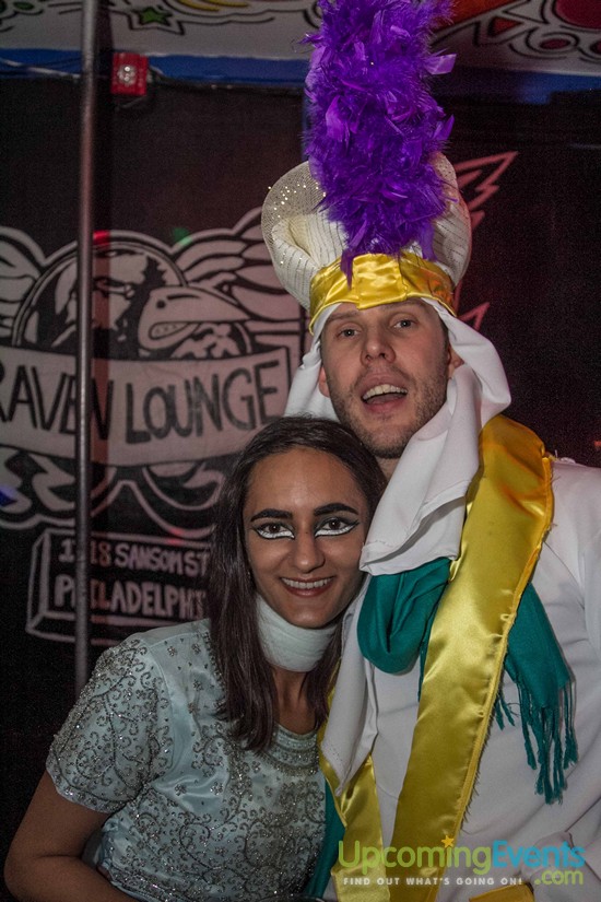 Photo from Halloween in Philly - Friday Night