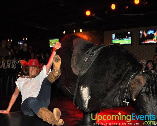 Photo from Haunted Hoedown @ Johnny Utah's