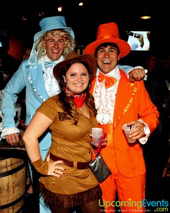 Photo from Haunted Hoedown @ Johnny Utah's