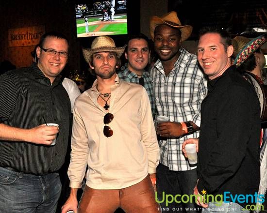 Photo from Haunted Hoedown @ Johnny Utah's