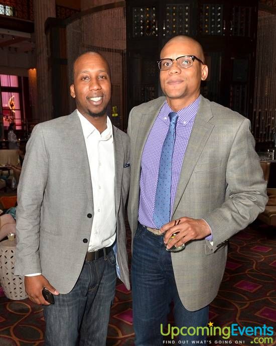 Photo from High Balls & Heels at The Ritz Carlton