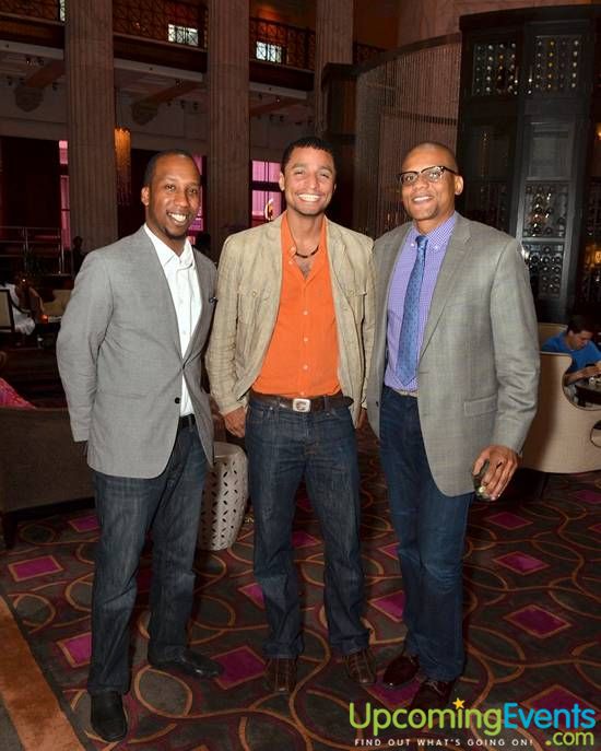 Photo from High Balls & Heels at The Ritz Carlton