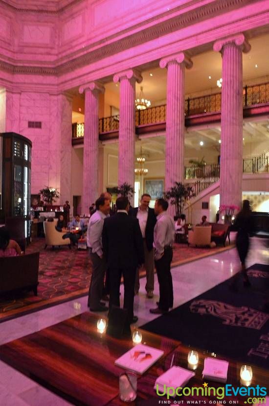 Photo from High Balls & Heels at The Ritz Carlton
