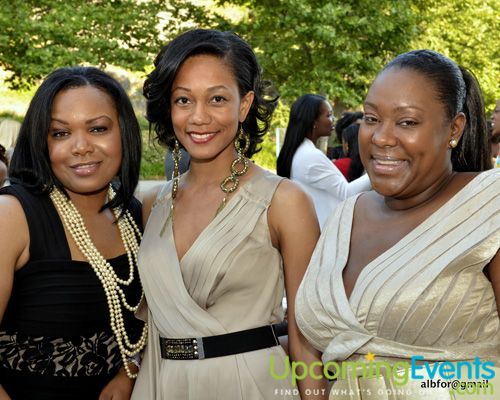 Photo from Charity Cocktail Reception
