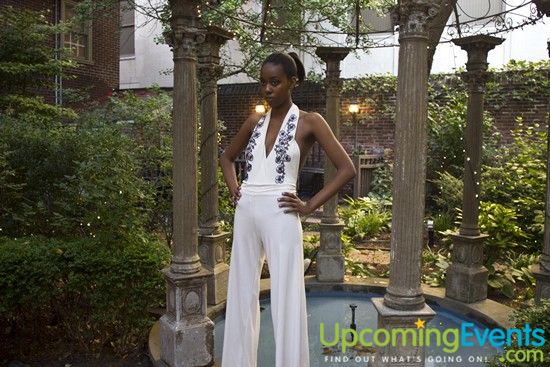 Photo from Italian Fashion Show