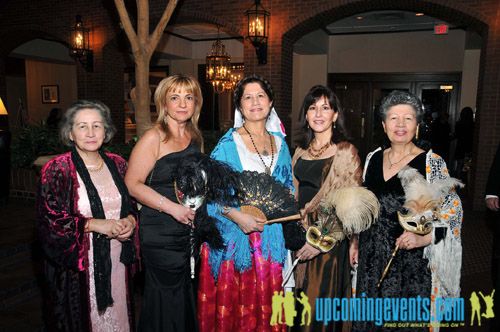 Photo from 11th Annual National Italian-American Political Action Committee Carnivale