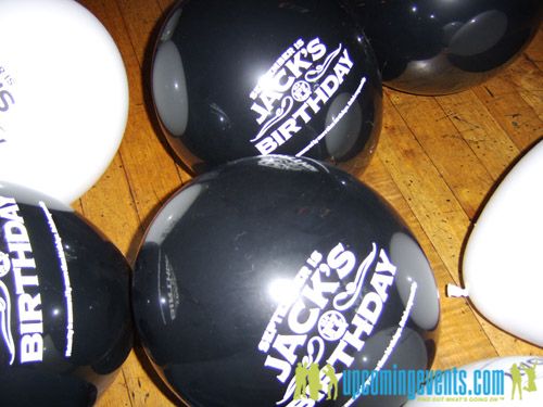 Photo from Jack Daniel's Birthday Party