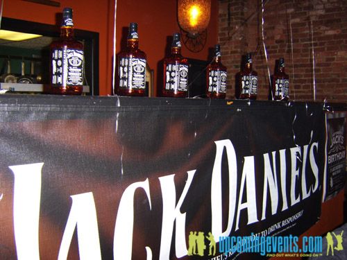 Photo from Jack Daniel's Birthday Party