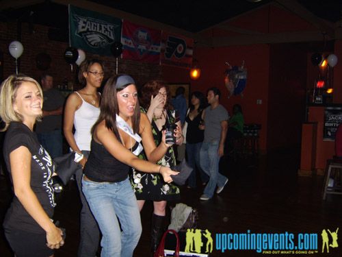Photo from Jack Daniel's Birthday Party