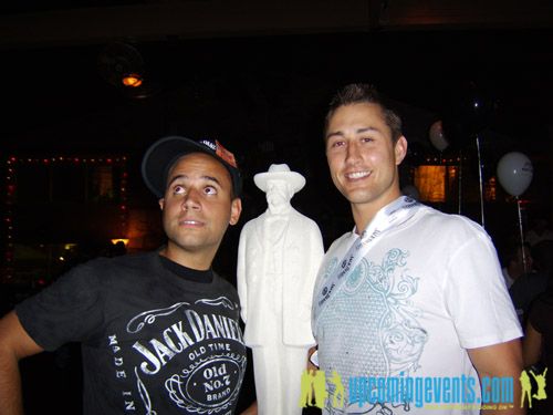 Photo from Jack Daniel's Birthday Party