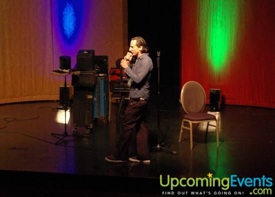 Photo from John Pizzi Comedy Show
