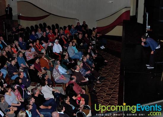 Photo from John Pizzi Comedy Show
