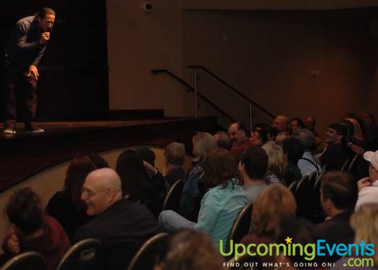 Photo from John Pizzi Comedy Show