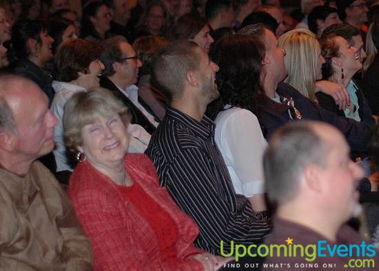 Photo from John Pizzi Comedy Show