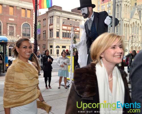 Photo from PIFA Opening Night