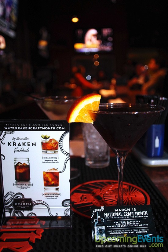 Photo from Kraken Rum - Manayunk (March 11, 2015)