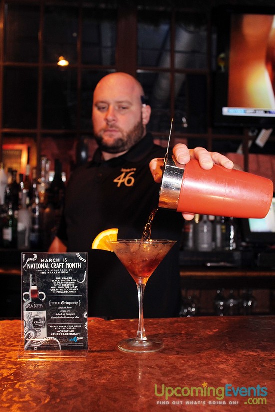 Photo from Kraken Rum - Manayunk (March 11, 2015)
