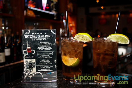 Photo from Kraken Rum - Manayunk (March 11, 2015)
