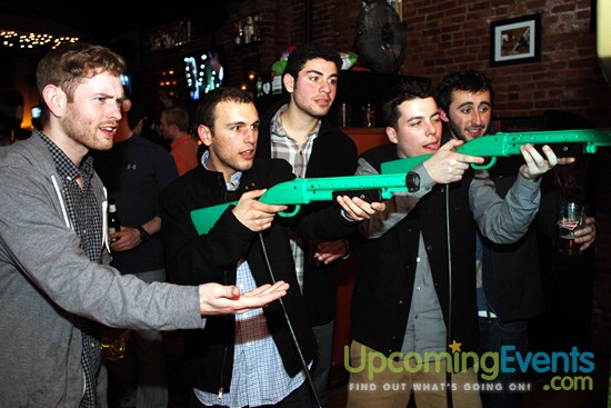 Photo from Kraken Rum - Fairmount (March 20, 2015)