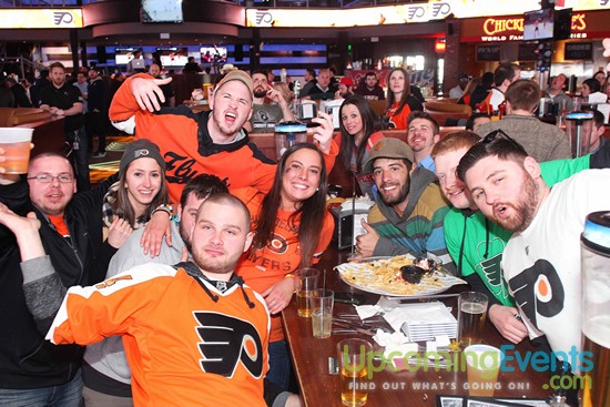 Photo from Kraken Rum - Center City & XFINITY Live (March 28, 2015)