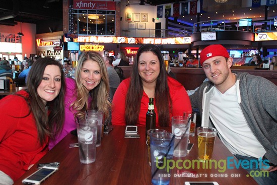 Photo from Kraken Rum - Center City & XFINITY Live (March 28, 2015)