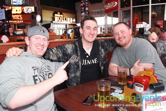 Photo from Kraken Rum - Center City & XFINITY Live (March 28, 2015)