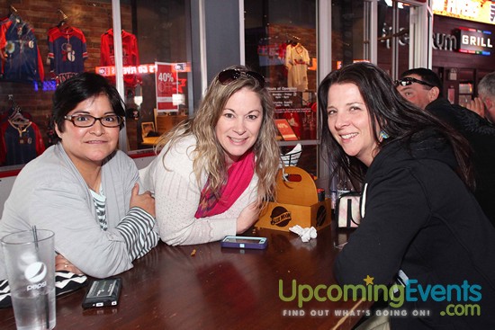 Photo from Kraken Rum - Center City & XFINITY Live (March 28, 2015)