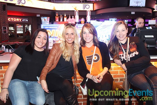 Photo from Kraken Rum - Center City & XFINITY Live (March 28, 2015)