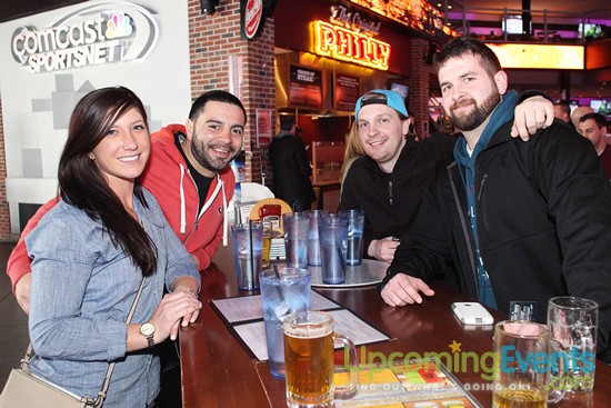 Photo from Kraken Rum - Center City & XFINITY Live (March 28, 2015)