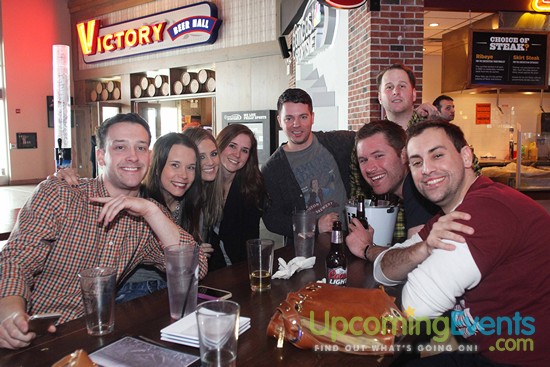 Photo from Kraken Rum - Center City & XFINITY Live (March 28, 2015)