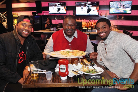 Photo from Kraken Rum - Center City & XFINITY Live (March 28, 2015)