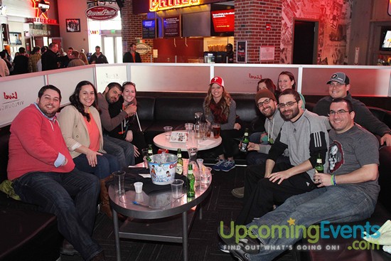 Photo from Kraken Rum - Center City & XFINITY Live (March 28, 2015)