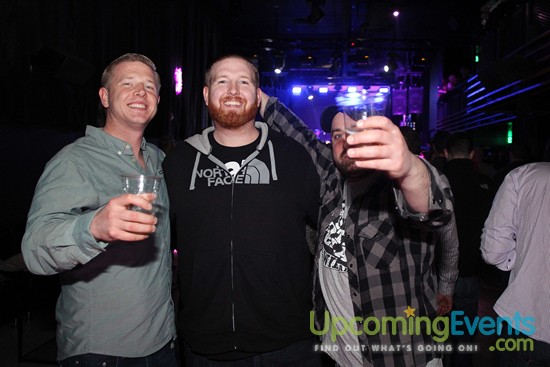 Photo from Kraken Rum - Center City & XFINITY Live (March 28, 2015)
