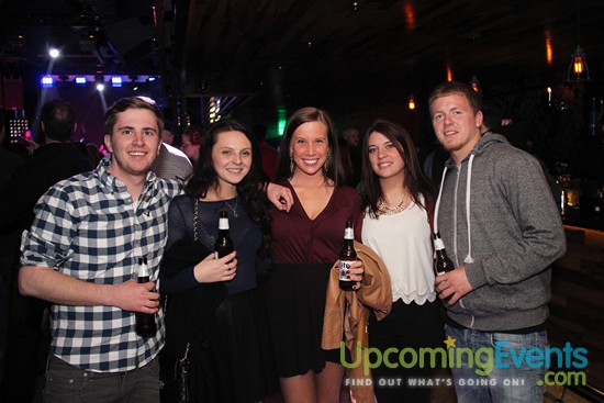 Photo from Kraken Rum - Center City & XFINITY Live (March 28, 2015)