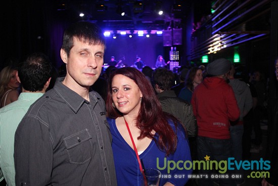 Photo from Kraken Rum - Center City & XFINITY Live (March 28, 2015)