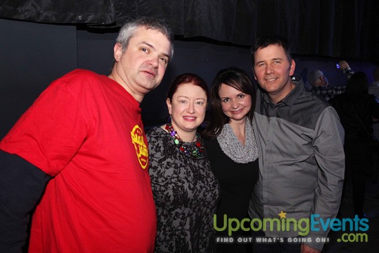 Photo from Kraken Rum - Center City & XFINITY Live (March 28, 2015)
